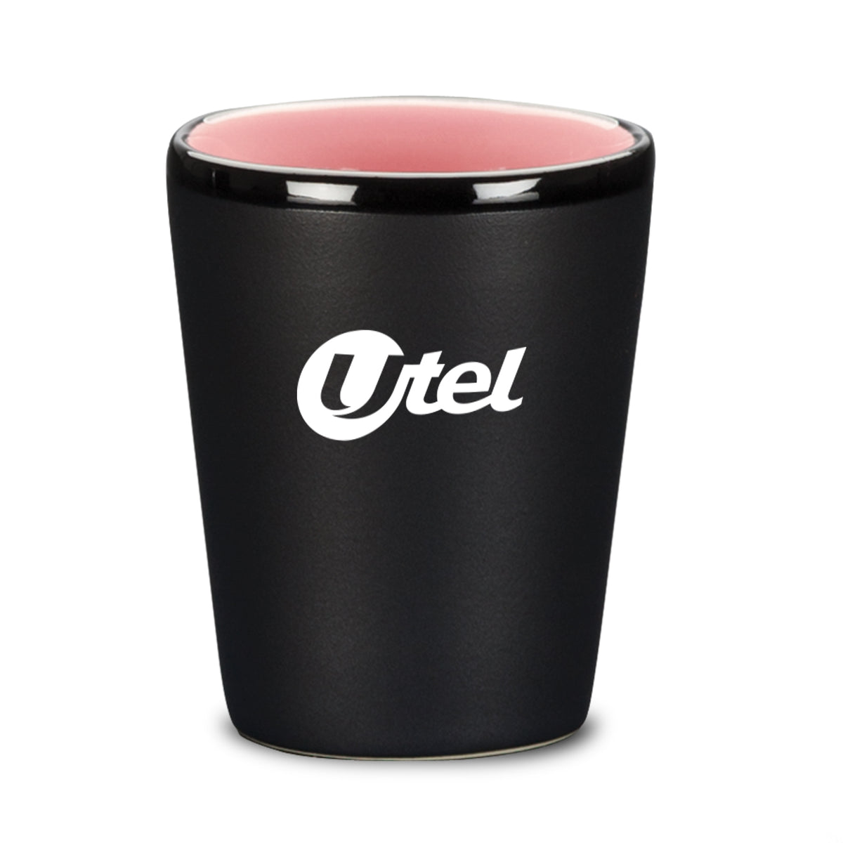 Custom Logo Balmes Ceramic Shot - Imprinted