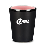 Custom Logo Balmes Ceramic Shot - Imprinted