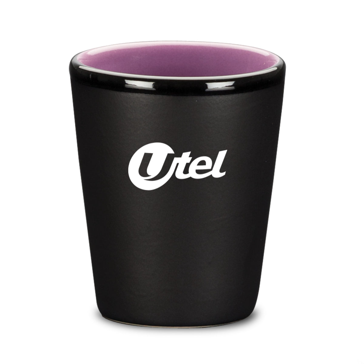 Custom Logo Balmes Ceramic Shot - Imprinted