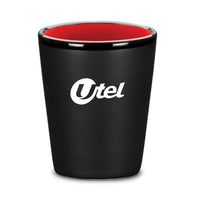 Custom Logo Balmes Ceramic Shot - Imprinted