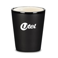 Custom Logo Balmes Ceramic Shot - Imprinted