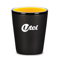 Custom Logo Balmes Ceramic Shot - Imprinted