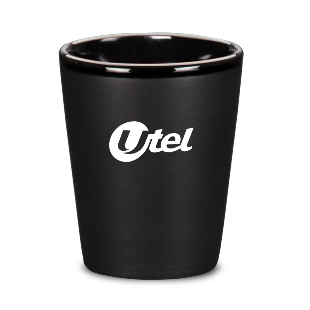 Custom Logo Balmes Ceramic Shot - Imprinted