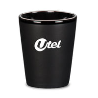 Custom Logo Balmes Ceramic Shot - Imprinted