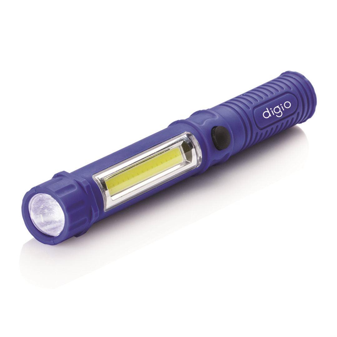 Custom Logo Bancroft Magnetic Worklight