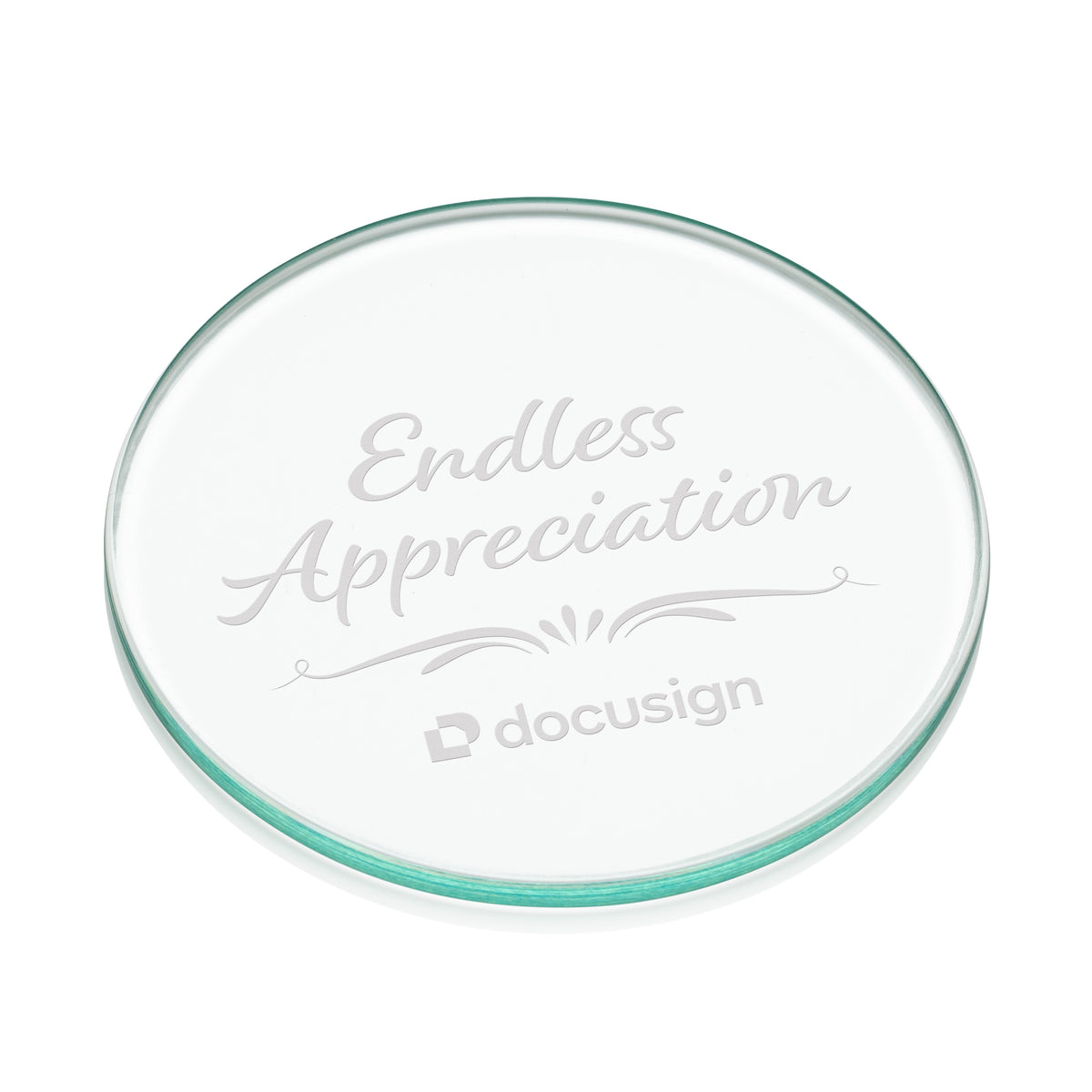 Custom Logo Barnaby Coaster - Individual