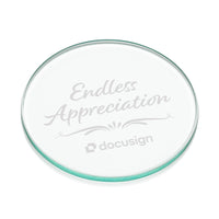 Custom Logo Barnaby Coaster - Individual