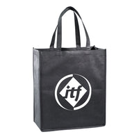 Custom Logo Basic Tote Bag