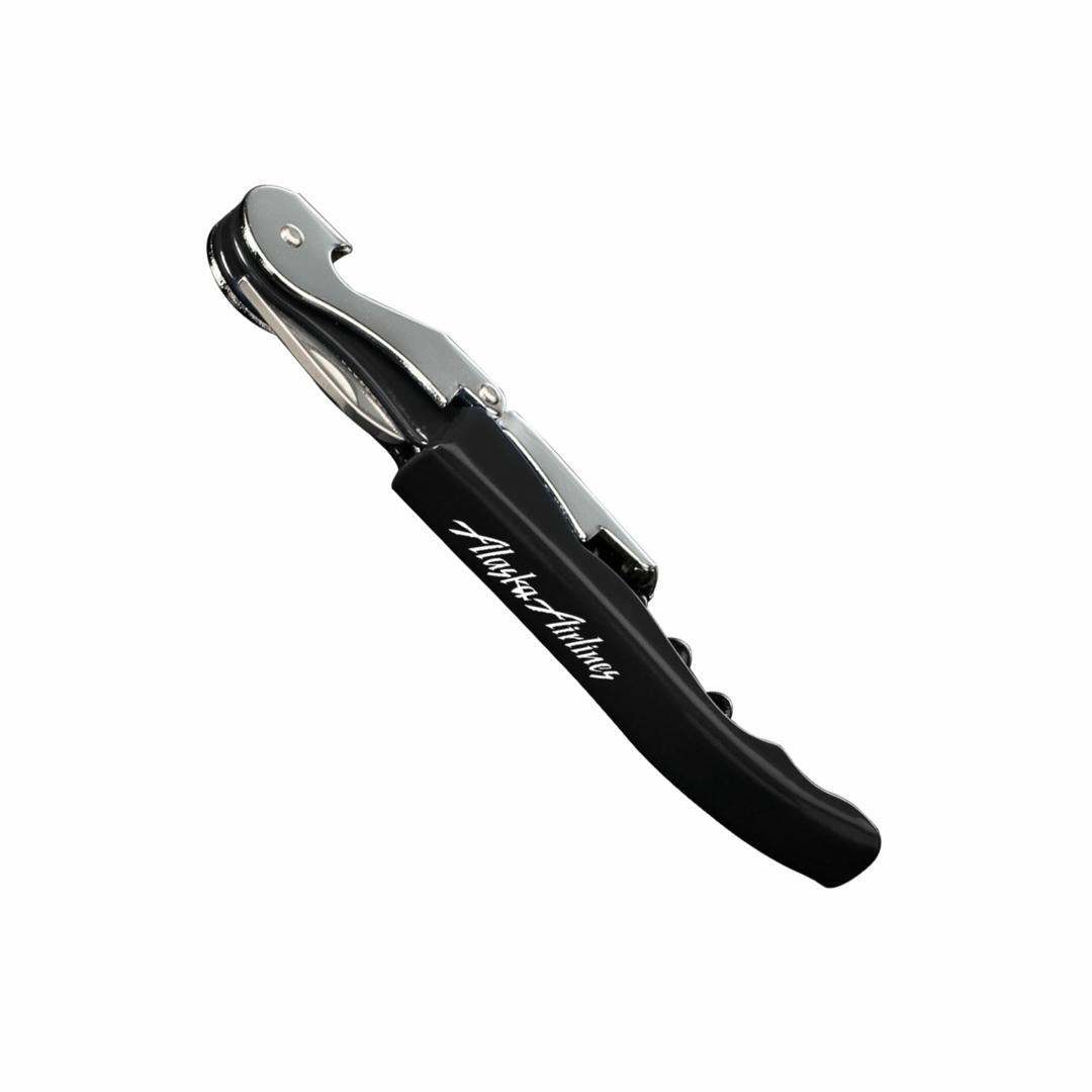 Custom Logo Belgravia 3-in-1 Wine Opener