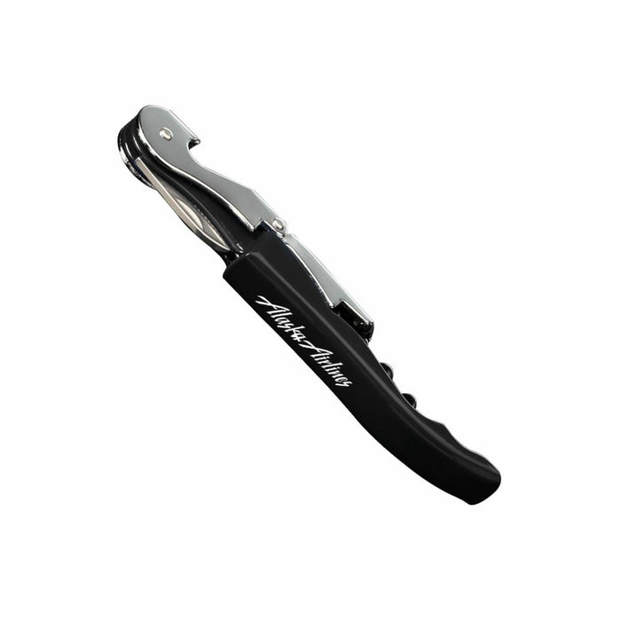 Custom Logo Belgravia 3-in-1 Wine Opener