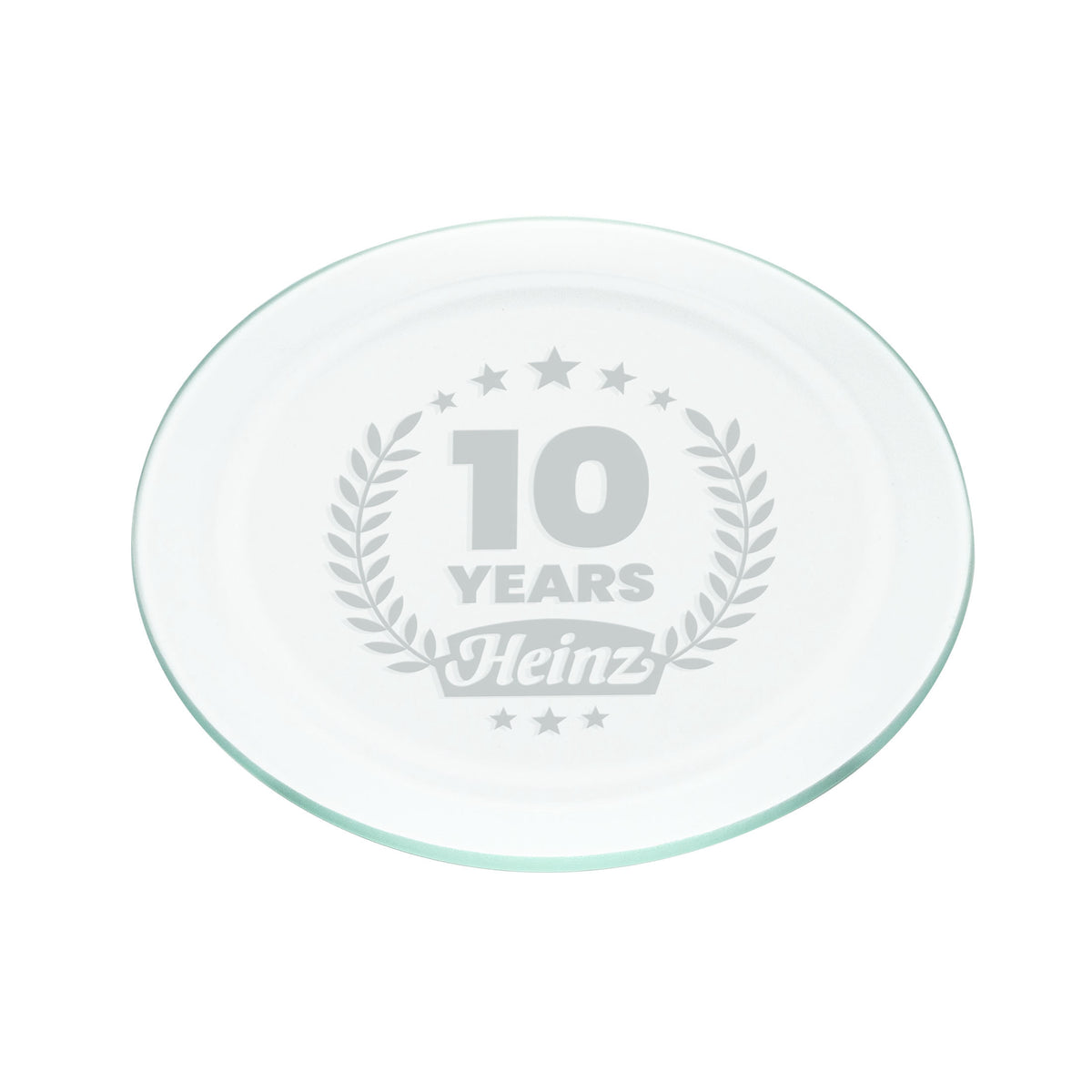 Custom Logo Bellevue Coaster - Individual
