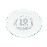 Custom Logo Bellevue Coaster - Individual