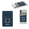 Custom Logo Berksby Ring Smartphone Holder/Wallet