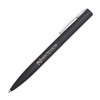 Custom Logo Berns Metal Twist Ballpoint Pen
