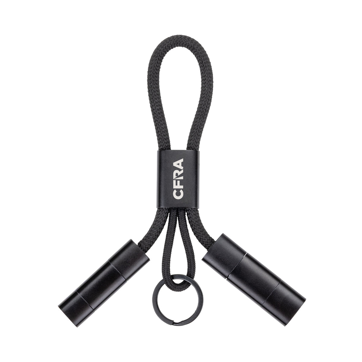 Custom Logo Betta Multi-Charge Cables w/Keyring