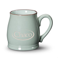 Custom Logo Biscayne 3-Tone Mug - 16oz - Deep Etch