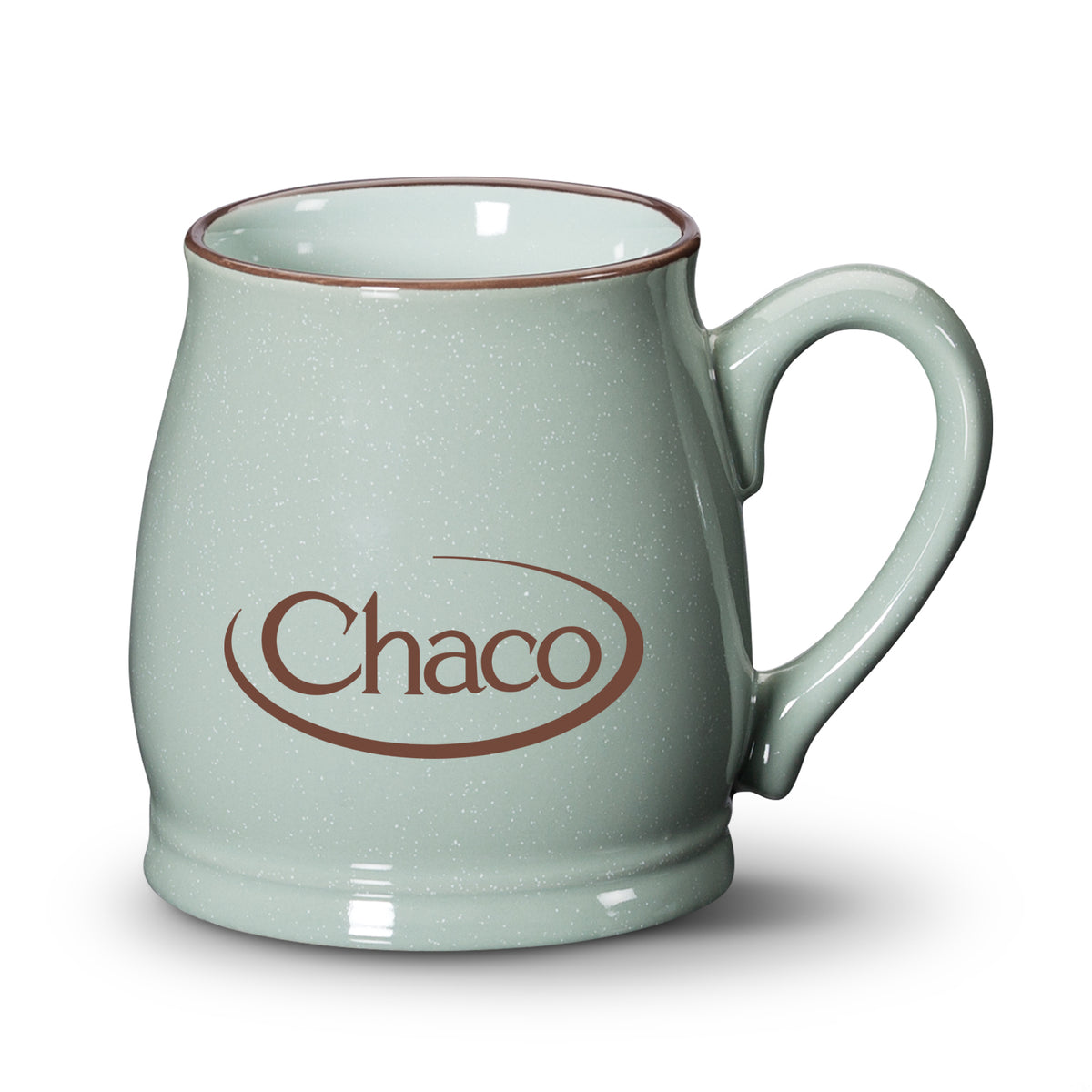Custom Logo Biscayne 3-Tone Mug - 16oz - Imprinted