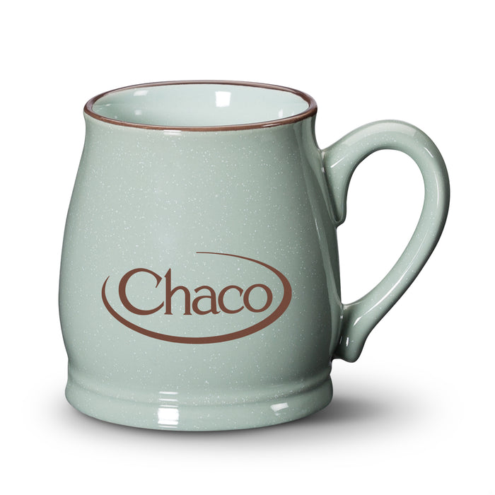 Custom Logo Biscayne 3-Tone Mug - 16oz - Imprinted