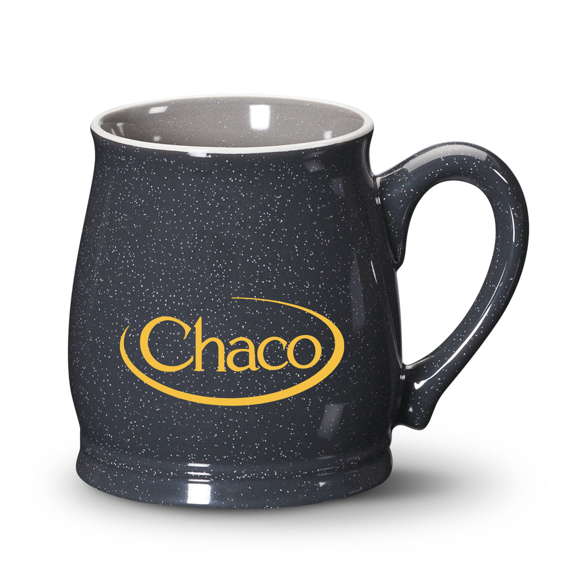 Custom Logo Biscayne 3-Tone Mug - 16oz - Imprinted