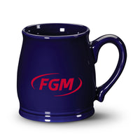 Custom Logo Biscayne Mug - 16oz - Imprinted