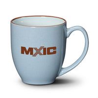 Custom Logo Bistro 3-Tone Mug - 16oz - Imprinted