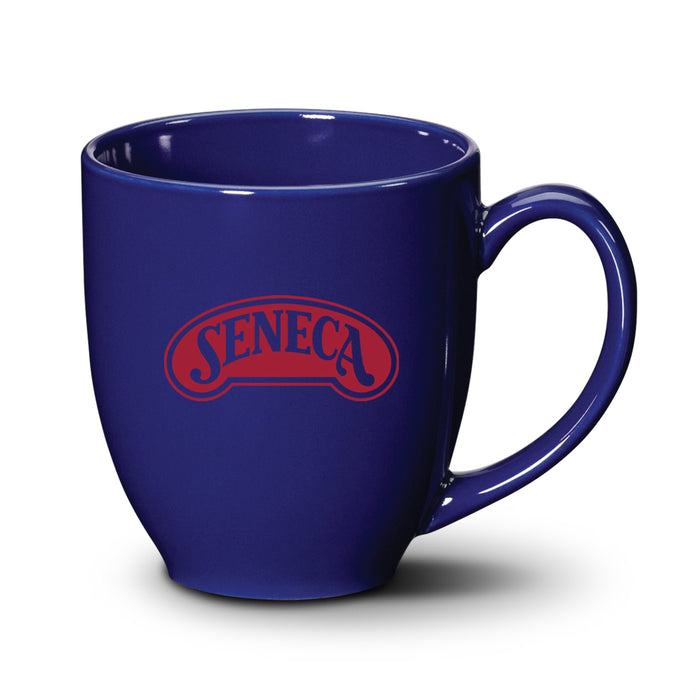 Custom Logo Bistro Mug - 16oz - Imprinted