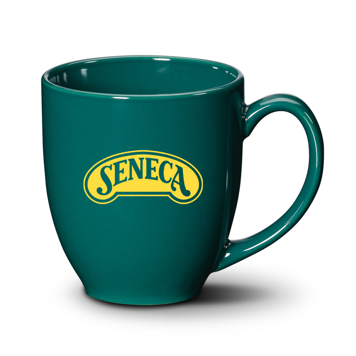 Custom Logo Bistro Mug - 16oz - Imprinted