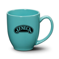 Custom Logo Bistro Mug - 16oz - Imprinted