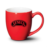 Custom Logo Bistro Mug - 16oz - Imprinted