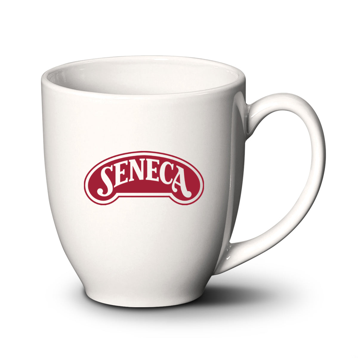 Custom Logo Bistro Mug - 16oz - Imprinted