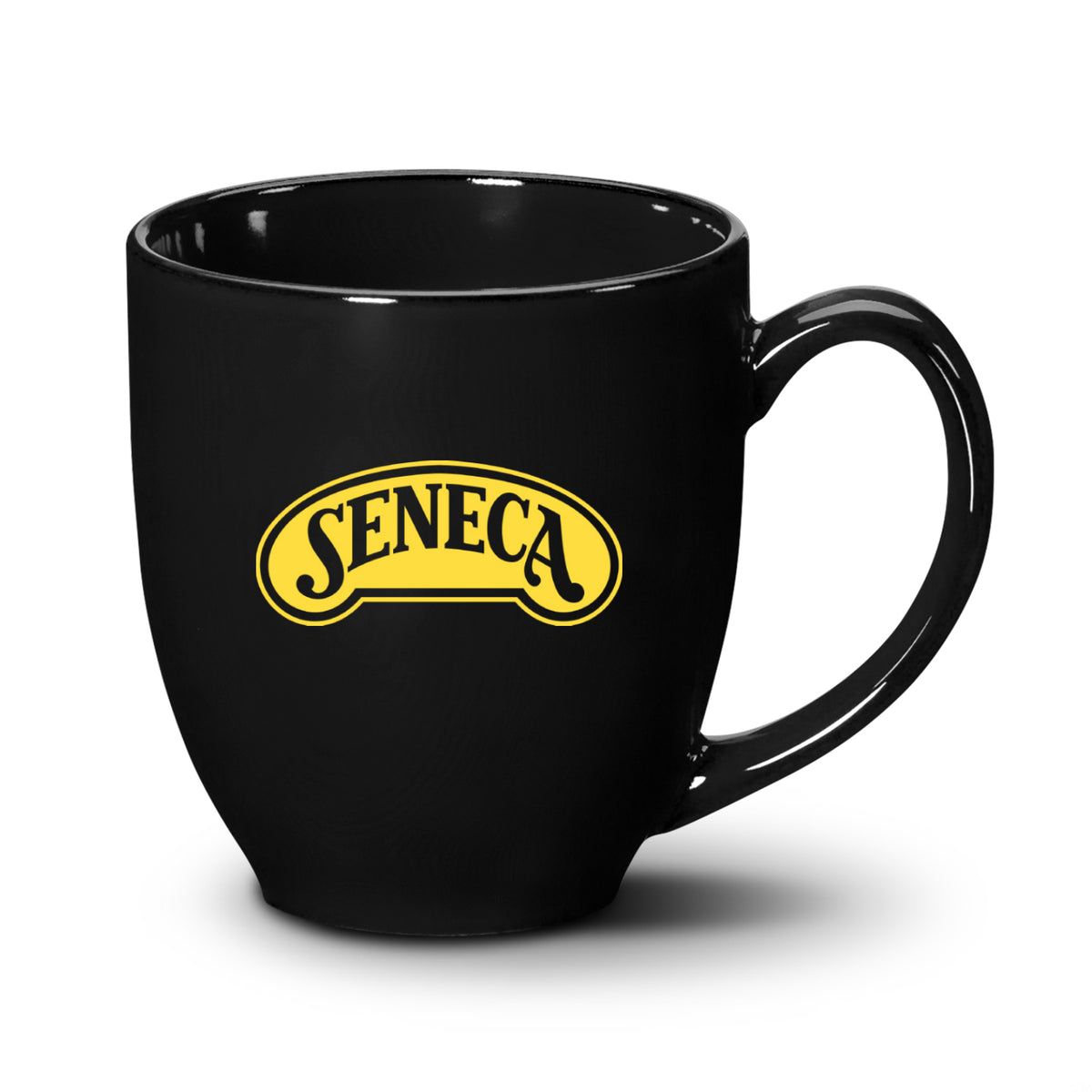 Custom Logo Bistro Mug - 16oz - Imprinted