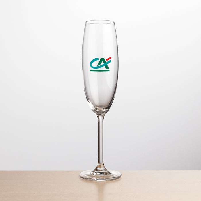 Custom Logo Blyth Flute - VividPrint™