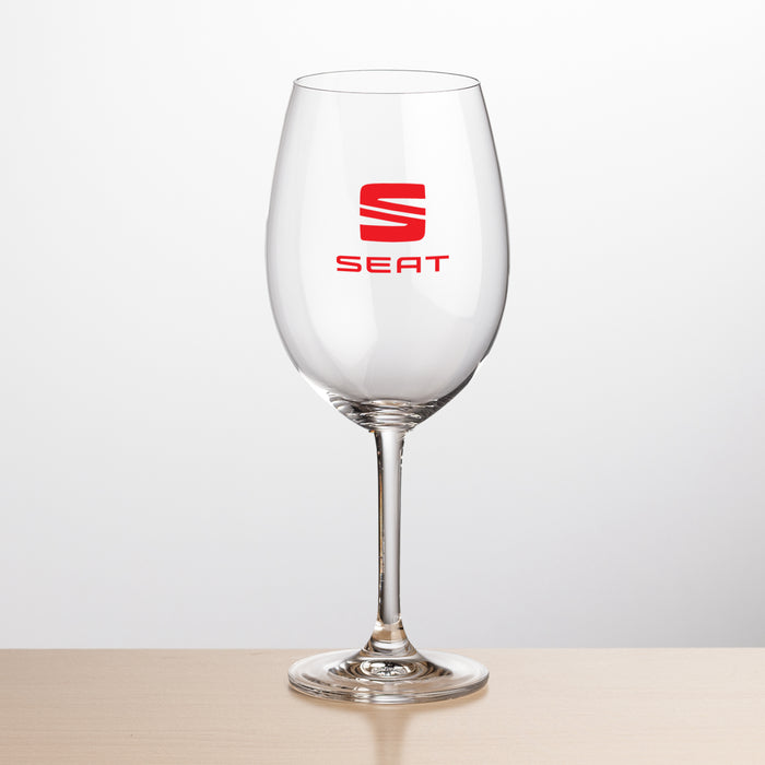 Custom Logo Blyth Wine - Imprinted