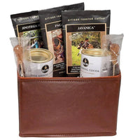 Custom Logo Boca Java Gift Set