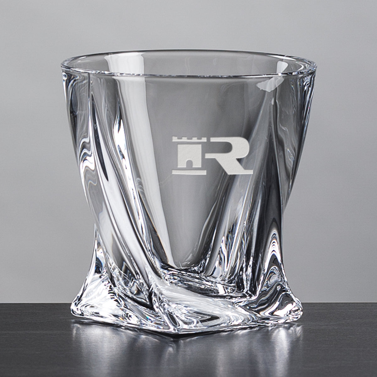 Custom Logo Bonham On-The-Rocks - 11oz