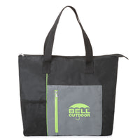 Custom Logo Boqueria Tote Bag