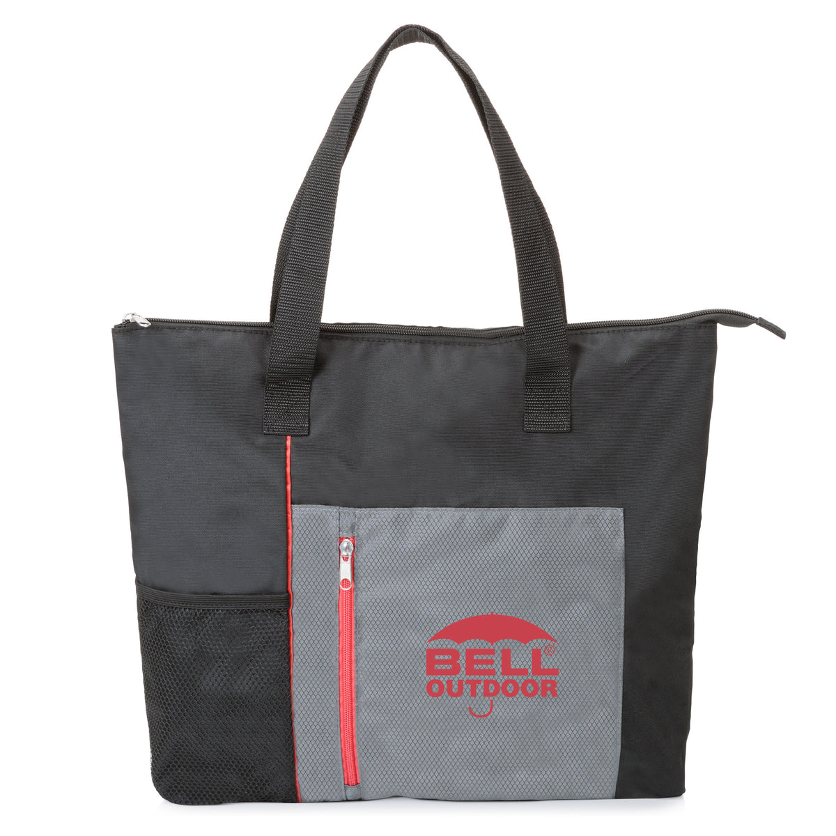 Custom Logo Boqueria Tote Bag