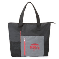 Custom Logo Boqueria Tote Bag