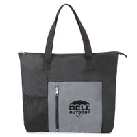 Custom Logo Boqueria Tote Bag