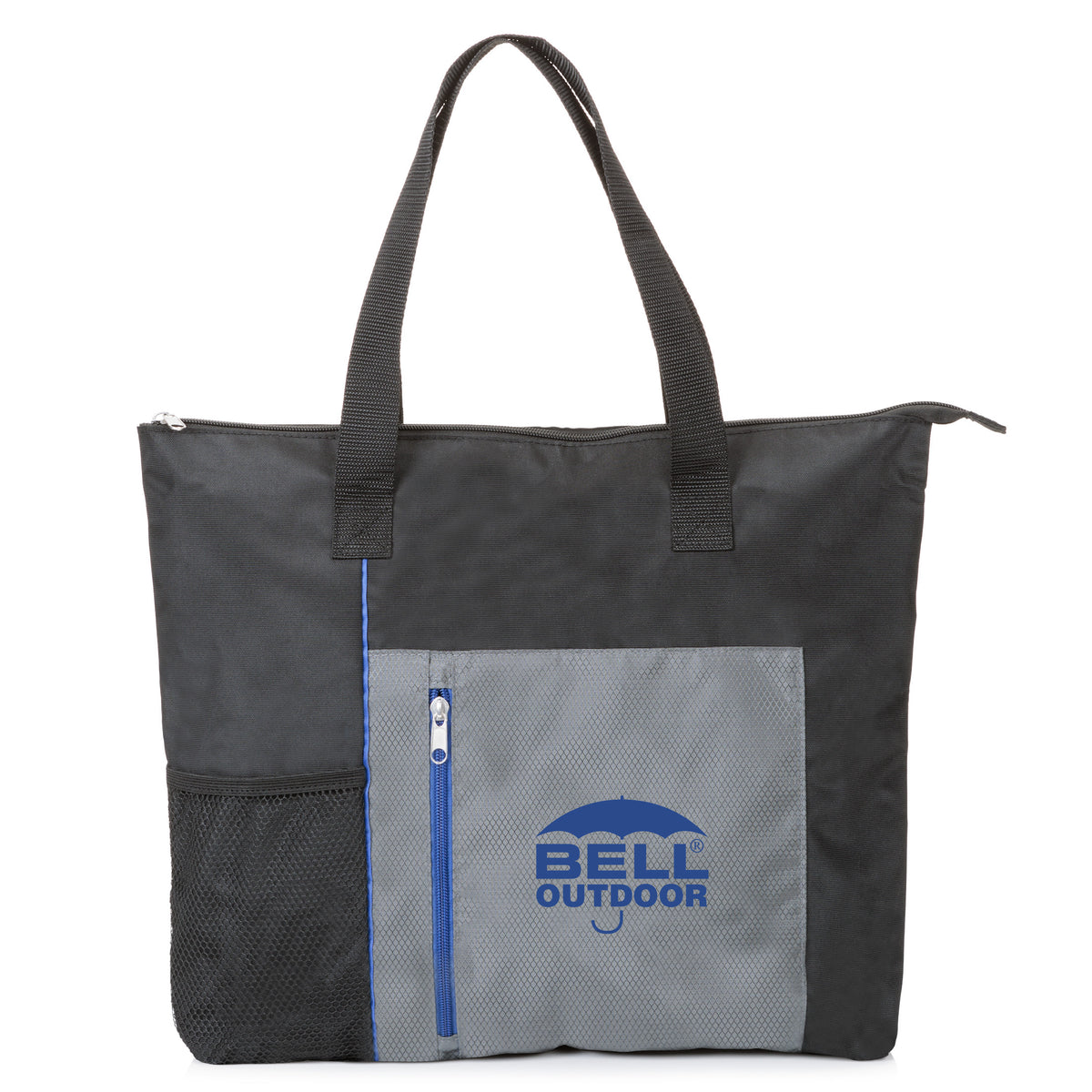 Custom Logo Boqueria Tote Bag