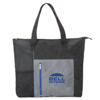 Custom Logo Boqueria Tote Bag