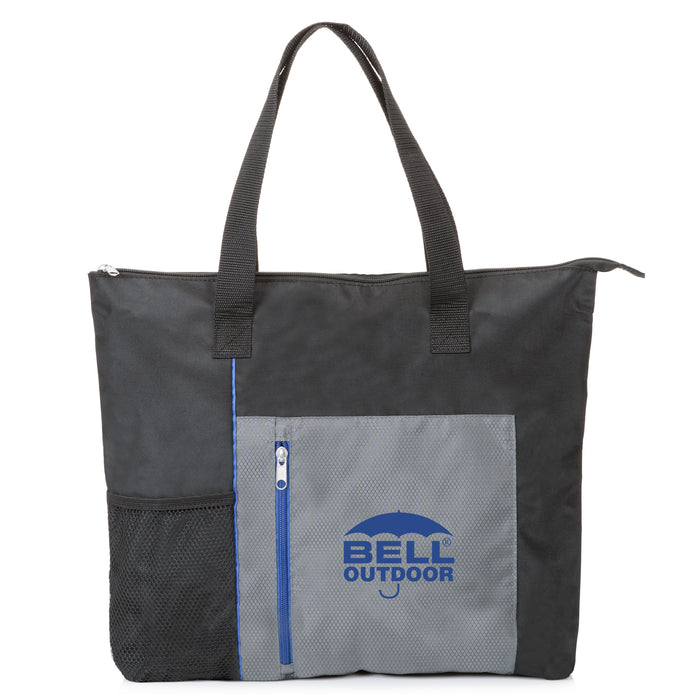 Custom Logo Boqueria Tote Bag