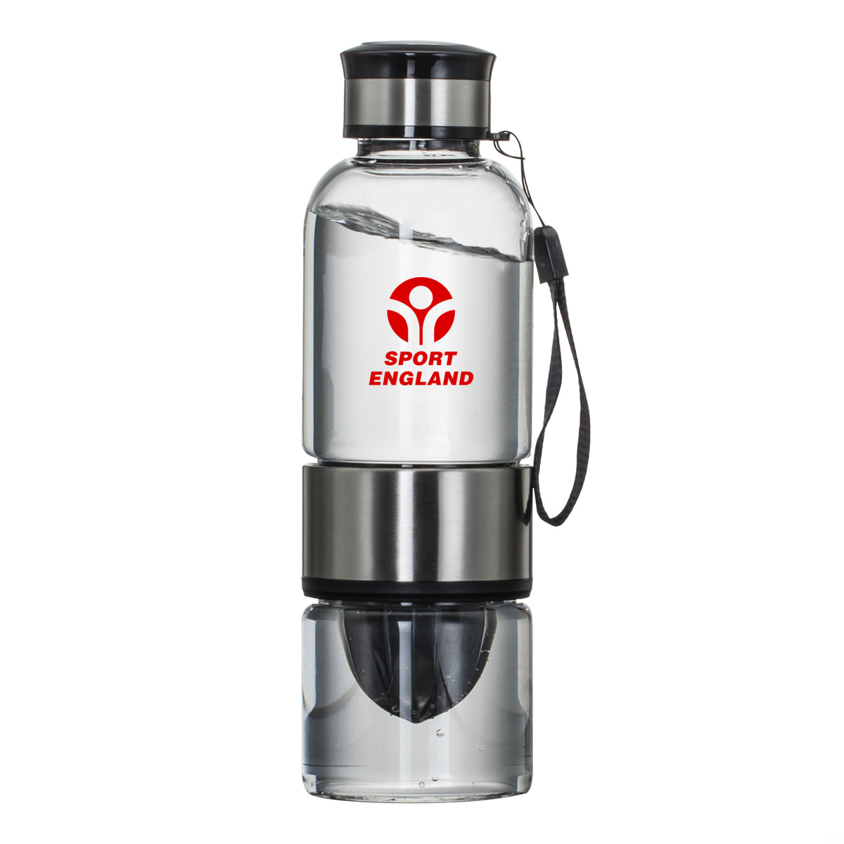Custom Logo Borosilicate™ Fructus Fruit Infuser - 18.5oz