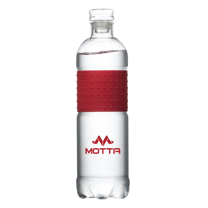 Custom Logo Borosilicate™ Ministro Bottle - 20oz