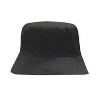 Custom Logo Breathable Poly Twill Bucket Hat