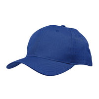 Custom Logo Breathable Poly Twill Hat with Circle Perforations