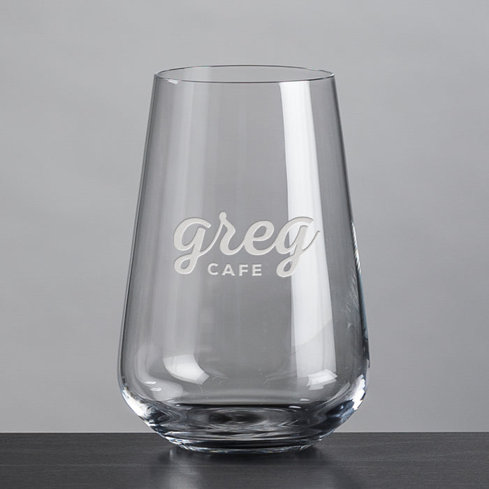 Custom Logo Breckland Hiball/Cooler - Deep Etch