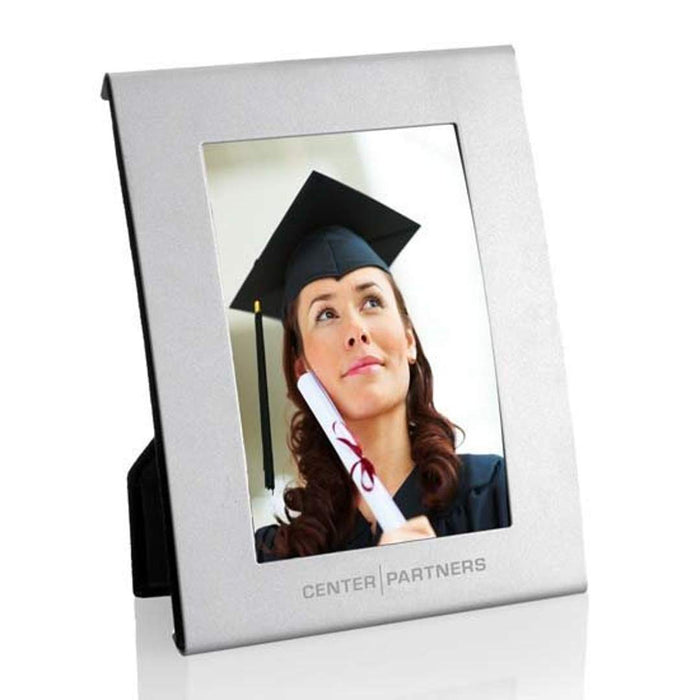 Custom Logo Bremmer Frame - Silver