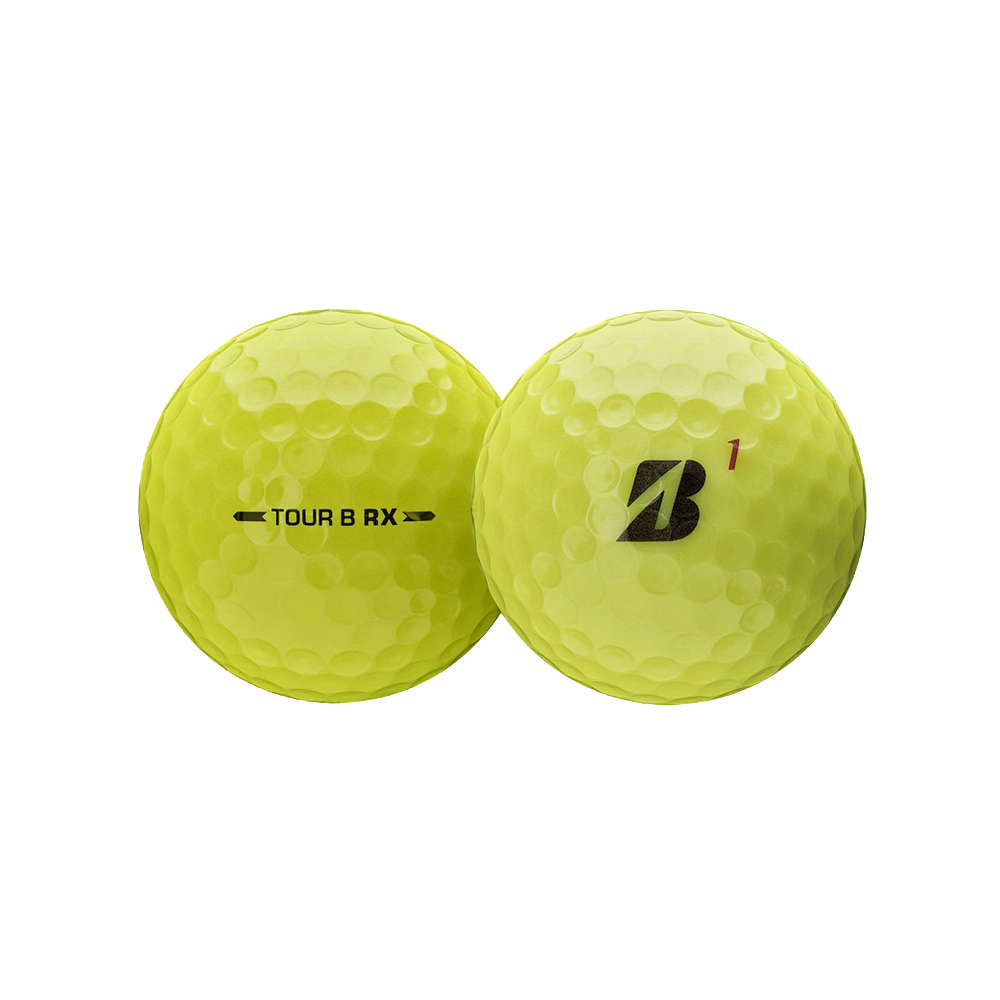 Bridgestone B RX Golf Balls