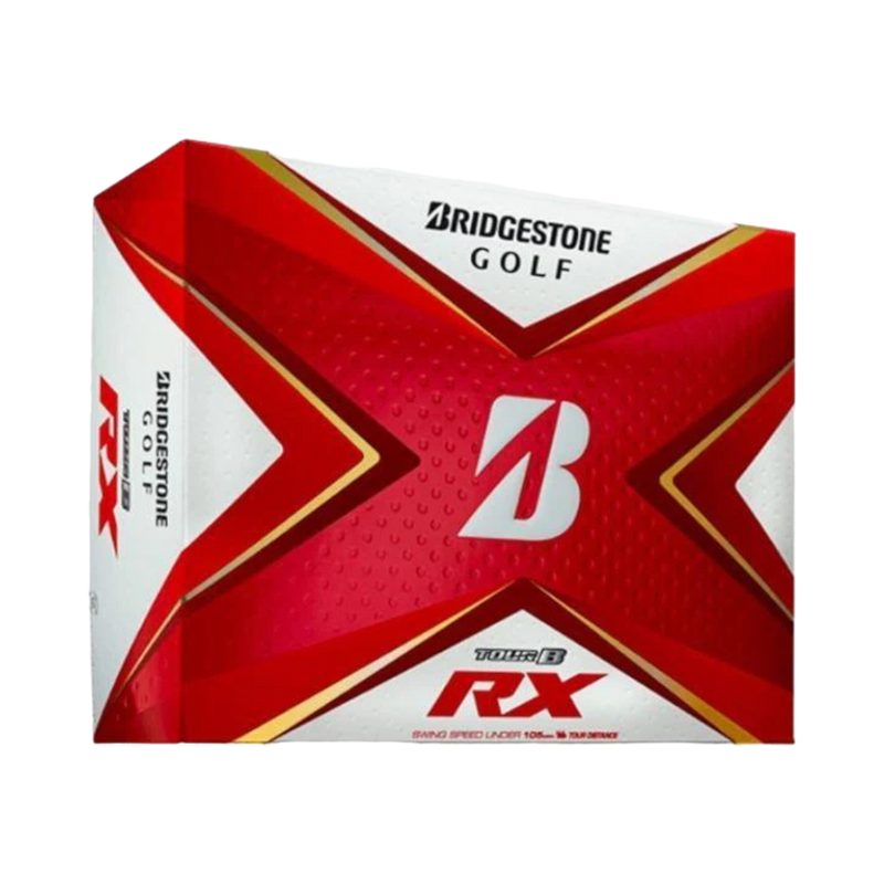 Custom Logo Bridgestone Tour B RX Golf Balls